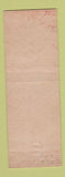Matchbook Cover - Northern Pacific Railroad