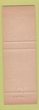 Matchbook Cover - Missouri Pacific Railroad