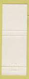 Matchbook Cover - Union Pacific Railroad