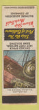 Matchbook Cover - Baltimore Association of Commerce MD