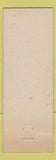 Matchbook Cover - Sunset Auto Trailer Court San Diego CA