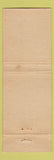 Matchbook Cover - Bel Air Bay Club Pacific Palisades CA