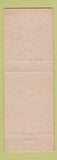 Matchbook Cover - Brening Building Material Van Nuys CA