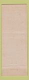 Matchbook Cover - Hotel Mayfair Pomona CA
