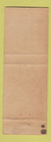 Matchbook Cover - Raven Inn Pacoima CA