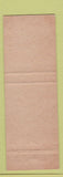 Matchbook Cover - Corey's Restaurant San Rafael CA