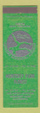 Matchbook Cover - Monterey Park Florist Flowers CA