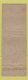 Matchbook Cover - Chateau Berthier Nord QC WORN