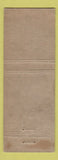 Matchbook Cover - US Navy USS Brooklyn WEAR
