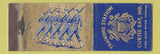 Matchbook Cover - Training Station Curtis Bay MD WEAR