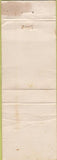 Matchbook Cover - El Cholo Mexican Restaurant La Habre CA POOR