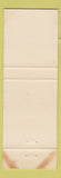 Matchbook Cover - Chartrand's Motel Restaurant Bartow FL
