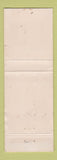 Matchbook Cover - Caddo River Motel Restaurant Glenwood AR WORN