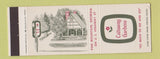 Matchbook Cover - Callaway Gardens Pine Mountain GA