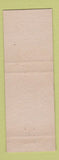 Matchbook Cover - Conoco Cafe and Motel Grand Island NE