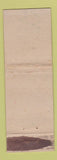 Matchbook Cover - Blue Lantern Scranton PA FEDERAL LONG