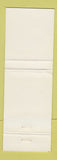 Matchbook Cover - Country Club of Buffalo Williamsville NY