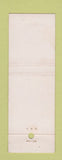 Matchbook Cover - Racine Country Club WI
