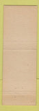 Matchbook Cover - Park Hotel Hotel Winona MN
