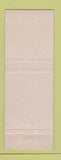Matchbook Cover - Ye Olde Dutch Tavern New York City