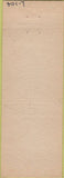 Matchbook Cover - King's Cleaners Los Nietos CA
