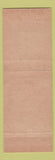 Matchbook Cover - IRHA Hardware Store FR Mason Webster City IA