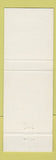 Matchbook Cover - Balmoral Motel Lake George NY