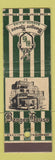 Matchbook Cover - Bangor House Bangor ME