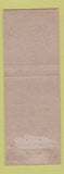 Matchbook Cover - Clifton Hotel Niagara Falls ON