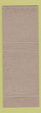 Matchbook Cover - Clover Inn Cloverdale BC