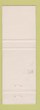 Matchbook Cover - Balmoral Hotel Barry's Bay ON GREEN