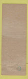 Matchbook Cover - Balmoral Hotel Barry's Bay ON YELLOW