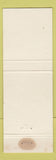 Matchbook Cover - Bar Zee Motel Clyde OH WEAR