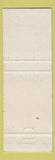 Matchbook Cover - Blue Sea Motel Provincetown MA WEAR