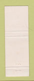 Matchbook Cover - Bluebeard's Castle Hotel St Thomas Virgin Islands WEAR