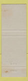 Matchbook Cover - Flagstone Motel Lethbridge AB