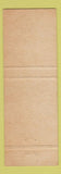 Matchbook Cover - Frye Hotel Seattle WA