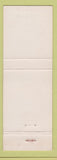 Matchbook Cover - Fern Park Motel Fern Park FL