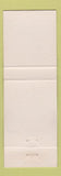 Matchbook Cover - Biarritz Motel Old Orchard Beach ME BLUE