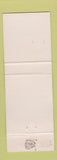 Matchbook Cover - Biarritz Motel Old Orchard Beach ME TEAL