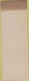 Matchbook Cover - Chesterfield Co Loans Fort Worth TX
