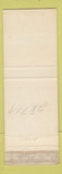 Matchbook Cover - Boundry Tree Lodge Motel Cherokee NC WEAR