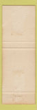 Matchbook Cover - Bilmar Beach Resort Motel Treasure Island FL