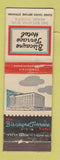 Matchbook Cover - Biscayne Terrace Hotel Miami FL WEAR