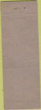 Matchbook Cover - Olympia Candy McCook NE