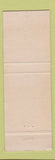 Matchbook Cover - Fall River Motor Inn Estes Park Colorado