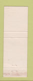 Matchbook Cover - Colony Motor Lodge Stroudsburg PA