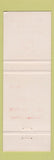 Matchbook Cover - Clifty Motel Madison IN