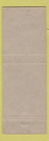 Matchbook Cover - Day's Motel Worland WY