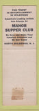 Matchbook Cover - Dayton Hotel Wildwood by the Sea NJ